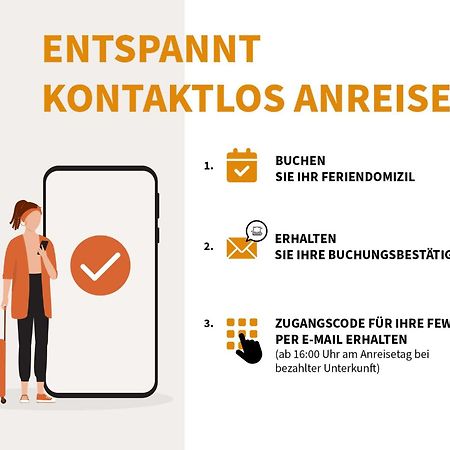 Residenz Am Seeufer Διαμέρισμα Βάρεν Εξωτερικό φωτογραφία