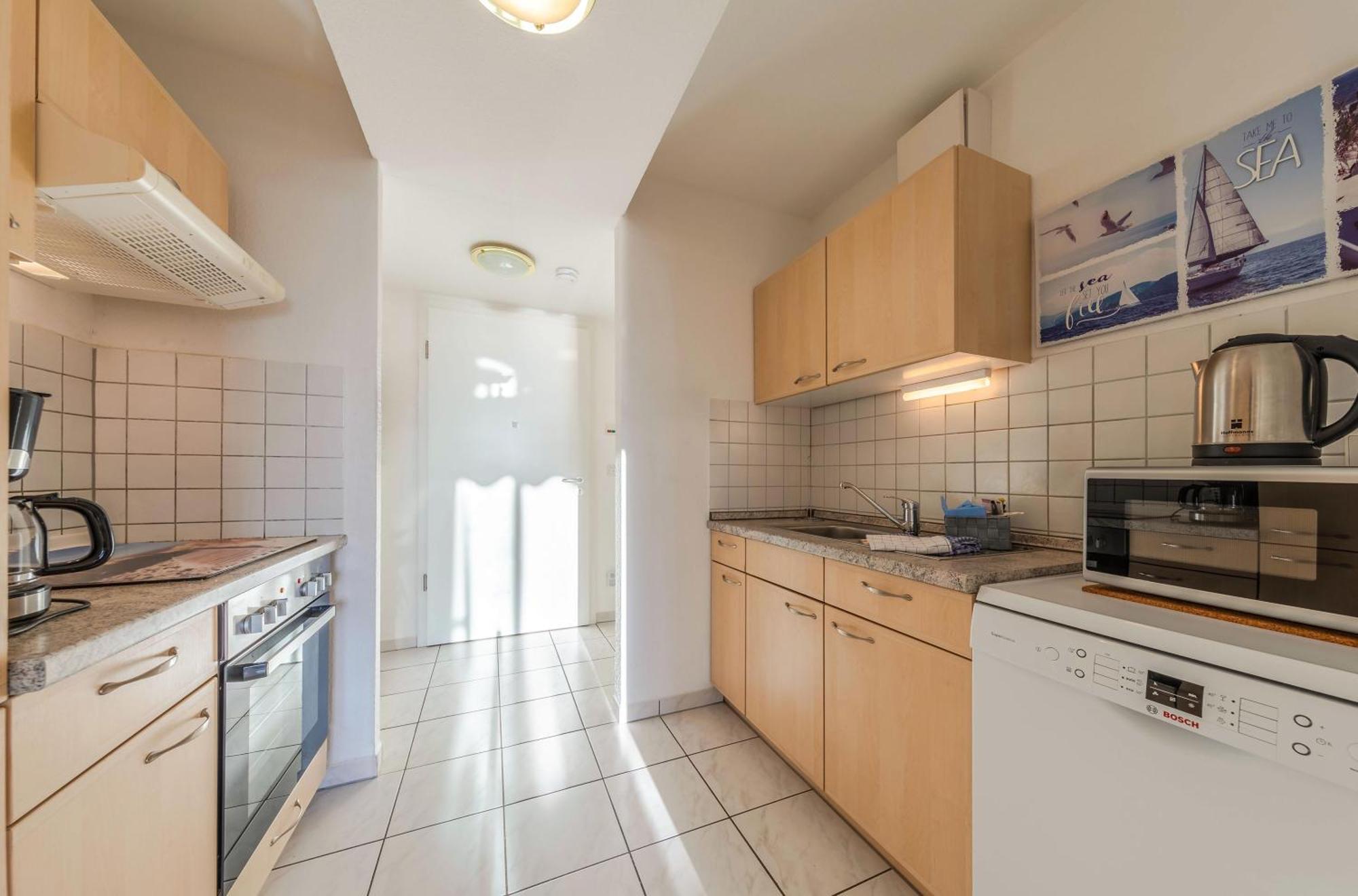 Residenz Am Seeufer Διαμέρισμα Βάρεν Εξωτερικό φωτογραφία