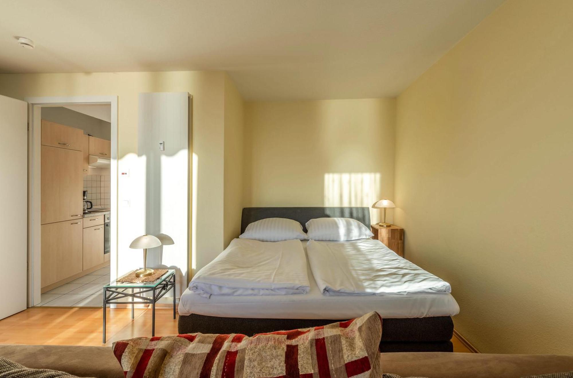 Residenz Am Seeufer Διαμέρισμα Βάρεν Εξωτερικό φωτογραφία