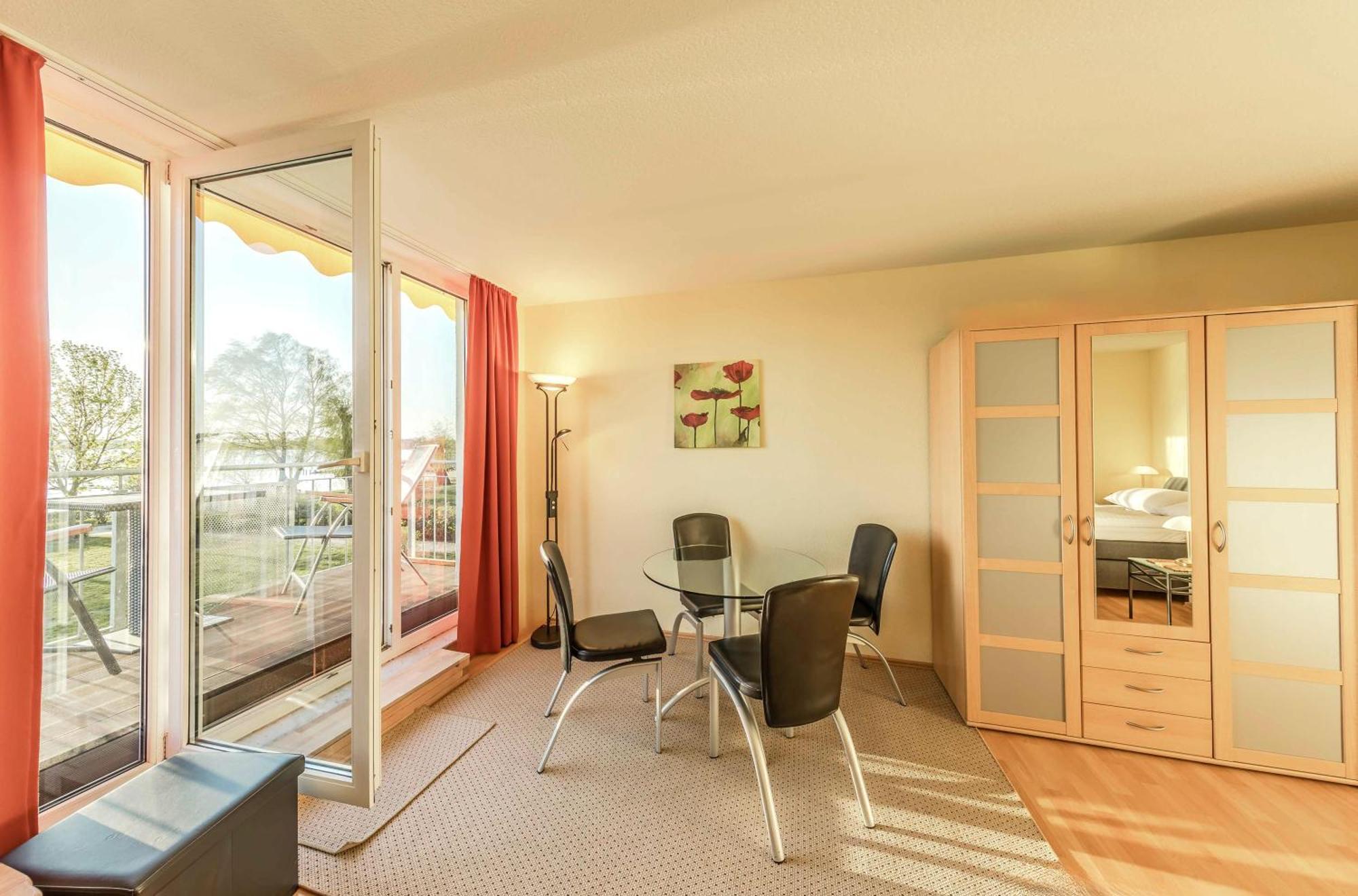 Residenz Am Seeufer Διαμέρισμα Βάρεν Εξωτερικό φωτογραφία